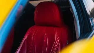 Coverado Seat Covers for my 2022-24 Honda civic