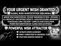 Your wish universe s command this found YOU in Billion people