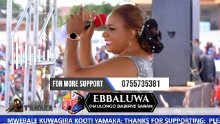 LiveRadioProgramKKootiYamakaOmulongoBabiryeSarahEbbaluwaStarFm87 5 