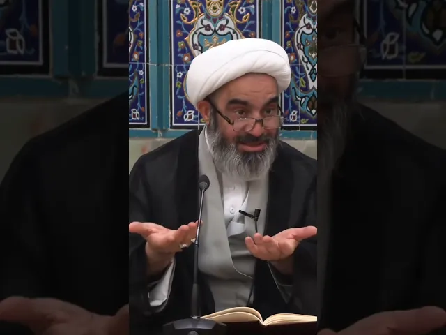 ⁣طلب الزيادة في البصيرة؟!          الشيخ أحمد الصافي #شبكة_النور_المبين