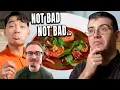 Download Lagu Pro Chef Reacts.. To Uncle Roger Review JOSHUA WEISSMAN Authentic TOM YUM