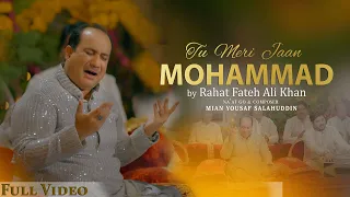 tu meri jaan mohammad rahat fateh ali khan mian yousaf salahuddin official 4k video