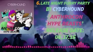 Download Cyberhound-Late Night Furry Party (Official Audio) MP3