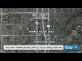 Two Tampa deaths are linked together an investigation is underway