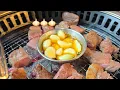 Best Unlimited Korean BBQ in Seoul Cheongnyeon Gogi Jangsu Buffet Review
