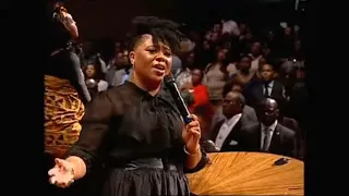 benita jones way maker