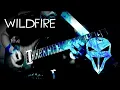 Download Lagu Wildfire (Fatal Force \u0026 Crusher P) [REUPLOAD][Metal Fortress Remix + Guitar Playthrough]