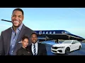 Michael Strahan Net Worth 2024 Lifestyle Career Affairs and More Bio Facts