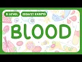 A-Level Biology - Blood