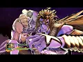 Jotaro VS Over Heaven DIO Boss Fight-JoJo s Bizarre Adventure Eyes Of Heaven