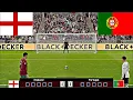 Lagu 🔴 Penalty England vs Portugal | Nerves, silence, and sudden heartbreak