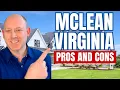 The TRUTH about McLean VA What You NEED to Know Before Moving Living in Northern VA VA Homes