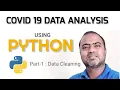 COVID19 Data Analysis Using Python - Part 1