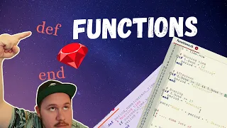 Ruby Course - Lesson 05 Functions