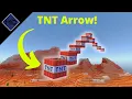 TNT Arrow Command - Minecraft Bedrock 1 19