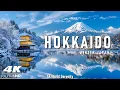 Lagu Winter Hokkaido 4K ❄️ Snowy Landscapes, Frozen Lakes, and Japan’s Winter Wonderland🌍Relaxing Music