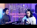 Download Lagu ENG)【Frieren:Beyond Journey's End】Anytime Anywhere - milet (female acoustic cover)