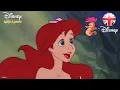 Download Lagu DISNEY SING-ALONGS | Under The Sea - Little Mermaid Lyric Video | Official Disney UK