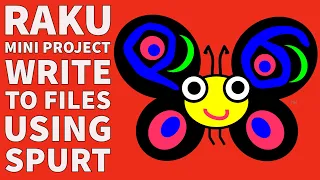 Raku Mini Project Write To Files With Spurt 2024