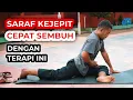 #15 TERAPI SENAM UNTUK PENDERITA SAKIT PINGGANG SARAF KEJEPIT (HERNIA NUKLEUS PULPOSUS)