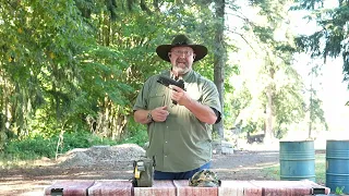 Homesteading?  Why you need a handgun.
