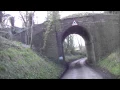 Wellington to Nantwich Disused Railway part 2