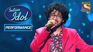 'Kitne Bhi Tu Karle Sitam' पर Nihal का Soulful Singing | Indian Idol Season 12