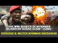 NGERI‼️365 WNI DIJADIKAN BUDAK SCAM-JUDOL DI MYANMAR, 30 KOPASSUS LAKUKAN OPERASI PALING BERANI‼️