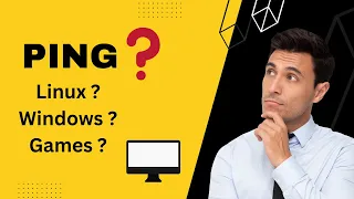 Linux tutorial Ping Command Explained
