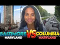 Baltimore vs Columbia Maryland 2026 Cost of Living Comparison You Need to See