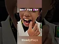 Download Lagu Moment before Cooked with teeth ☠️💀 #shorts #minecraft #woodcraft #minecraftmods