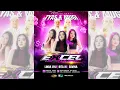 Lagu LIVE EXCEL MUSIC || RISKA AUDIO || PANCAN - GETAS - GROBOGAN, 11 JANUARI 2025