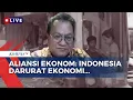 Download Lagu [FULL] Aliansi Ekonom Sampaikan 7 Desakan Indonesia Darurat Ekonomi, Solusinya? | SAPA PAGI