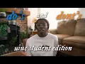 things that EVERY UIUC student should know