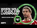 Download Lagu How long could it take Liverpool to click together? 🤔 | ESPN FC Extra Time