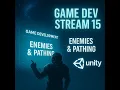 Game Dev Stream 15 - Tower Defense Pt 2 Enemies Pathing
