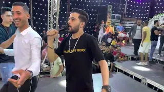 اقوى افتتاحيه واستقبال صانع البهجه محمد عبسلام من طارق شئلشه و الشعراوى دغدغو الفرح دندنها