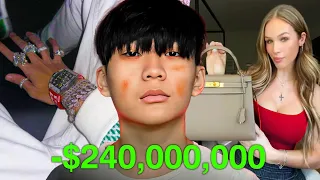 They Stole 240 000 000 Then Got Kidnapped