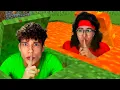Download Lagu Hice 4 HABITACIONES SECRETAS de UN SOLO COLOR en Minecraft!