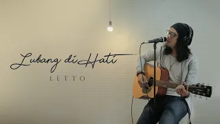 Download LUBANG DI HATI - LETTO | Cover By Rona Sintiana MP3