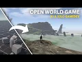 Developing an Open World Game ALONE DEVLOG 1