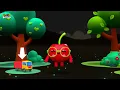 A Bailar y a Guardar 🧸🍍 | Todo Vuelve a su Lugar – Frutas Bailando