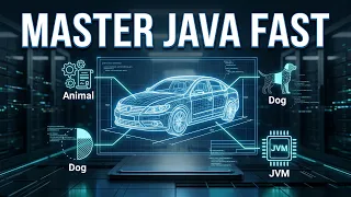 Java Basics Made Easy JVM Classes Interfaces Abstraction Explained