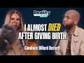 CANDIACE DILLARD BASSETT Traitors Tea Unfollowing Porsha Return emotional conversation