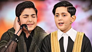 مواجهة أسطورية من تلاوة أبكت وأوقفت لجنة التحكيم بالكامل   صالح مهدي زاده ومحمد رضا بورصفر دندنها