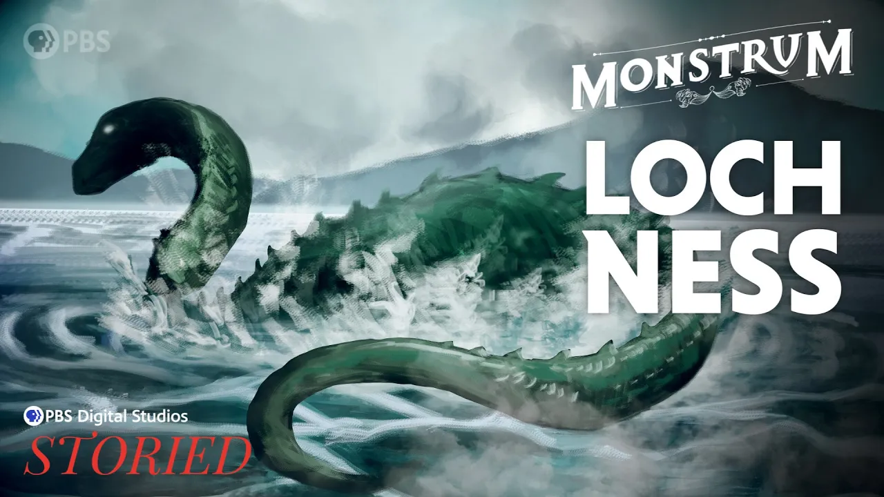 Unlocking the Mystery of Loch Ness | Monstrum