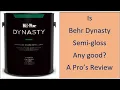 Is Behr Dynasty Any Good A Pro s review