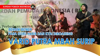 Download Varid putra mbah surip bikin habib dan kyai dan seluruh komunitas BPI Ngakak MP3