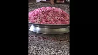 في ضيافة الأستاذ محمد الطلحي كثر الله خيره دندنها