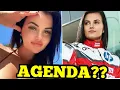 RENEE GRACIE A PROPAGANDA TO DIVERT INDIAN YOUTH